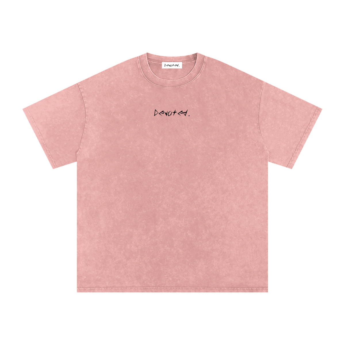 Be Still & Know Oversized Graphic Tee