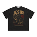 Kingdom Tour Oversized Graphic Tee