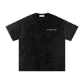 Fear Not Oversized Graphic Tee