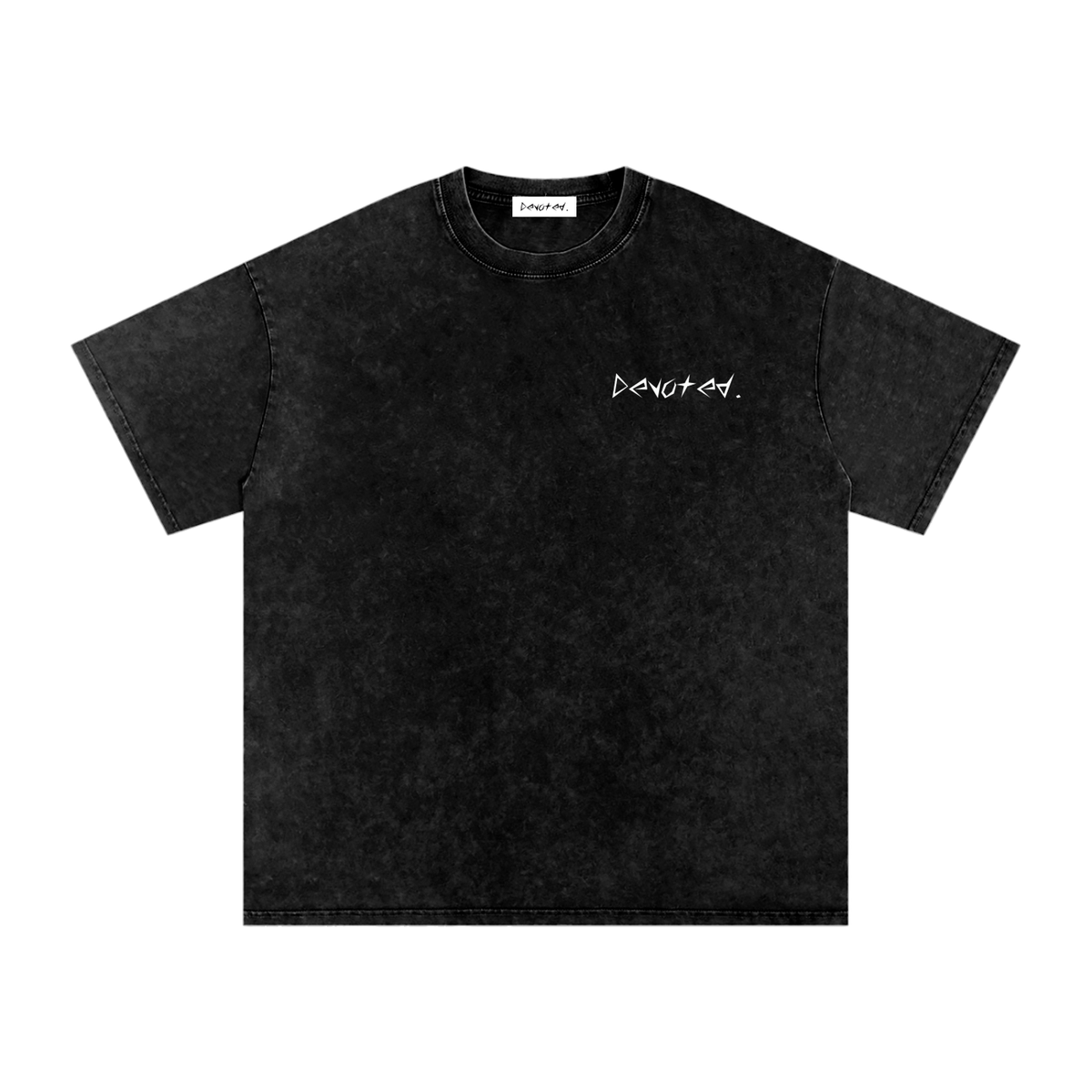 Fear Not Oversized Graphic Tee