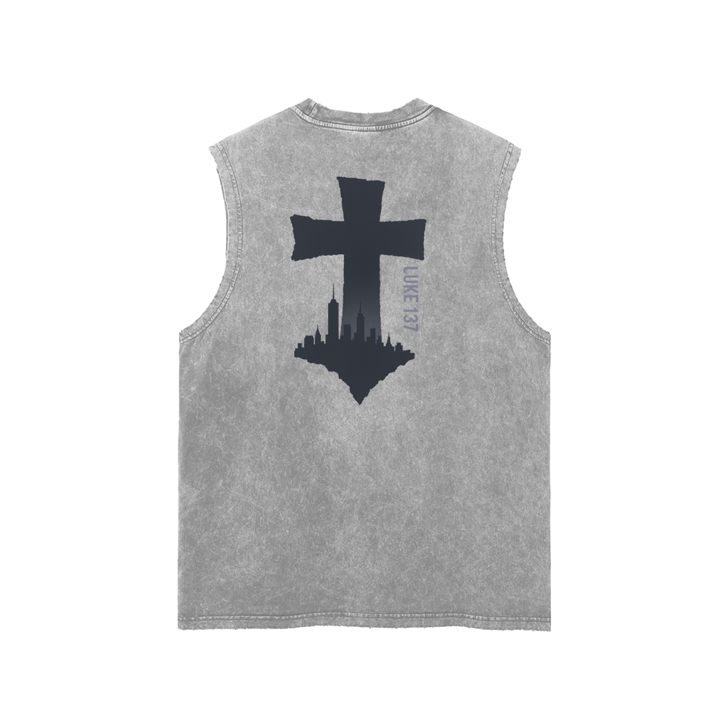 Nothing Is Impossible Oversized Tank