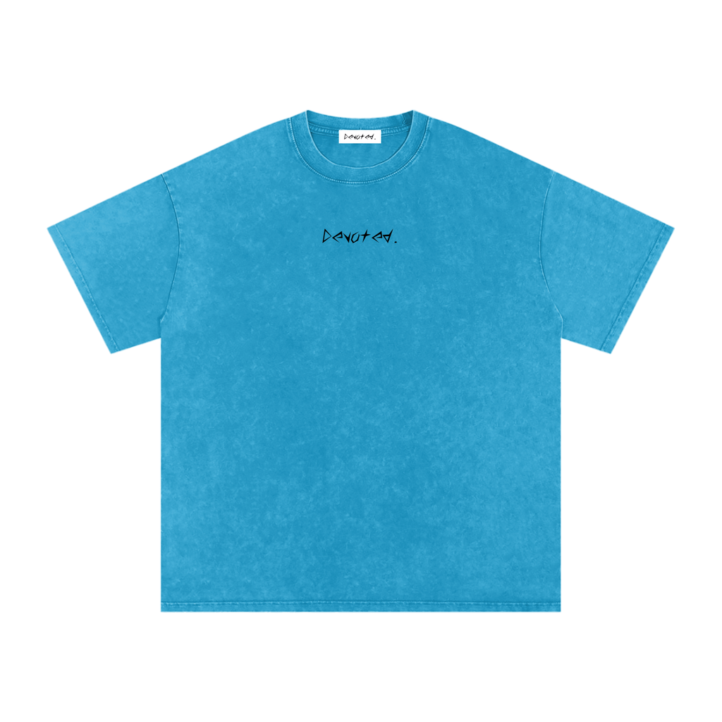 Be Still & Know Oversized Graphic Tee