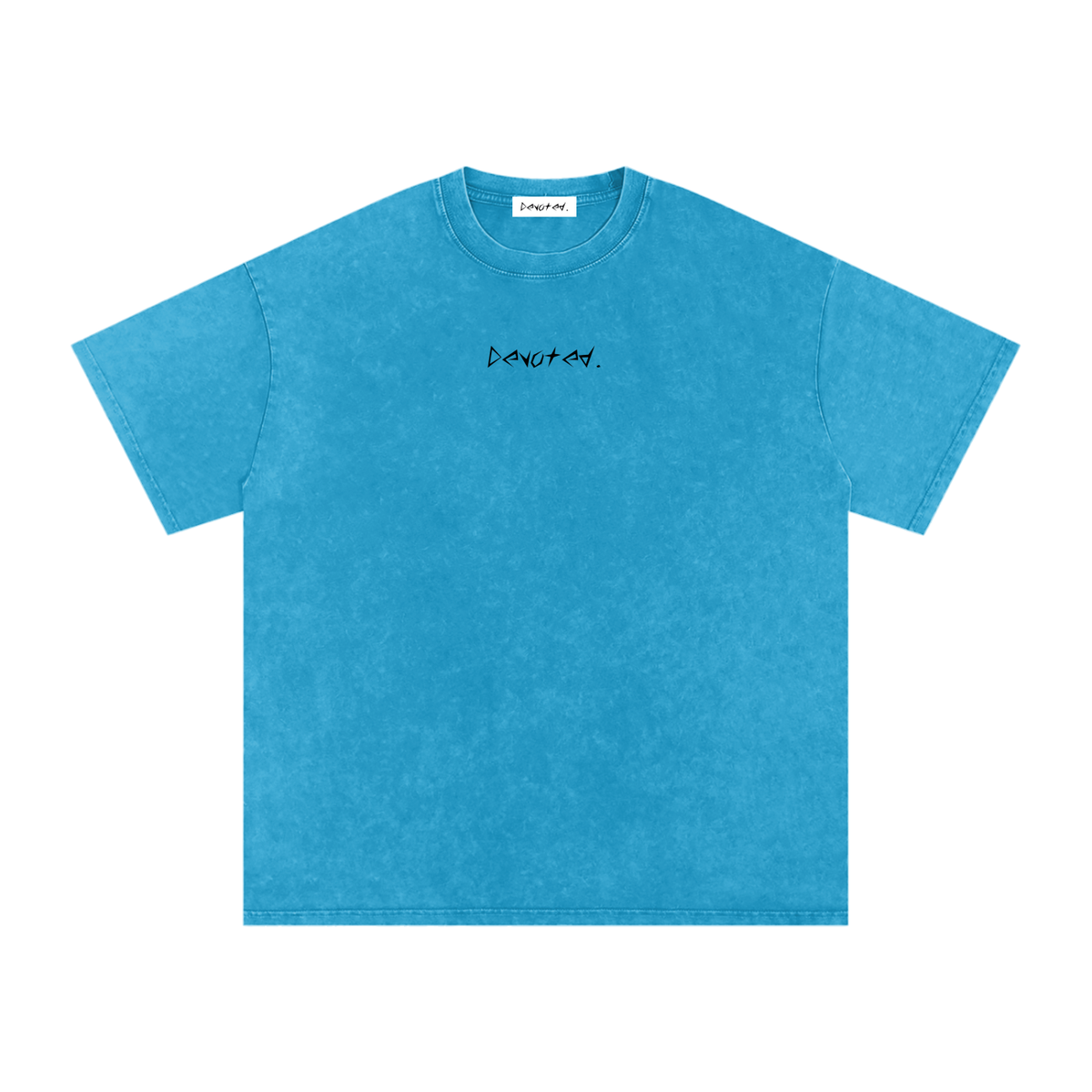 Be Still & Know Oversized Graphic Tee