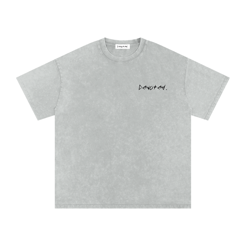 Nothing Is Impossible Oversized Graphic Tee