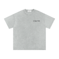 Nothing Is Impossible Oversized Graphic Tee
