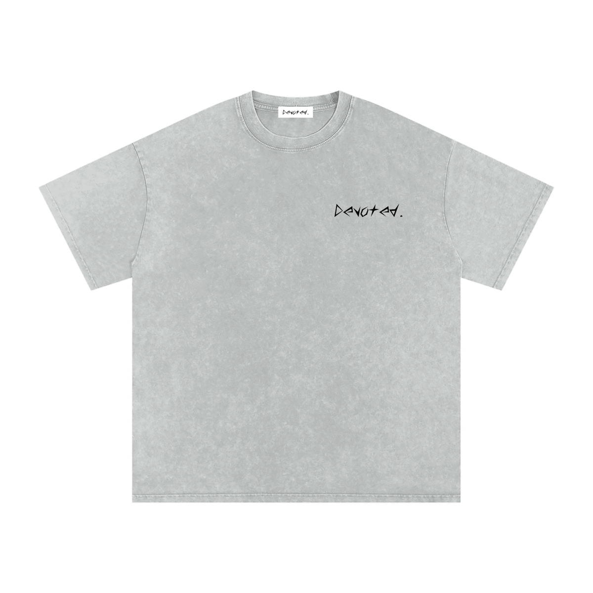 Nothing Is Impossible Oversized Graphic Tee