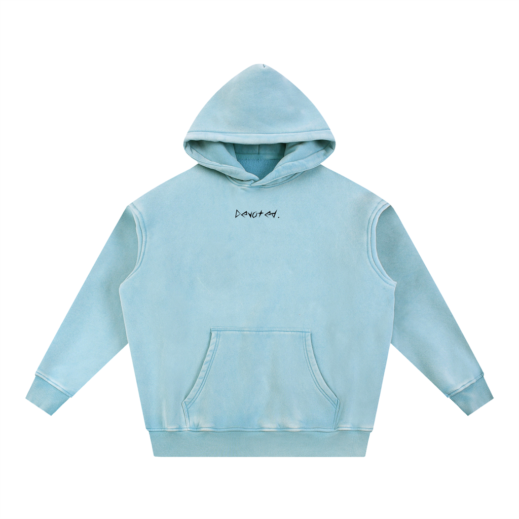 Be Still & Know Oversized Hoodie