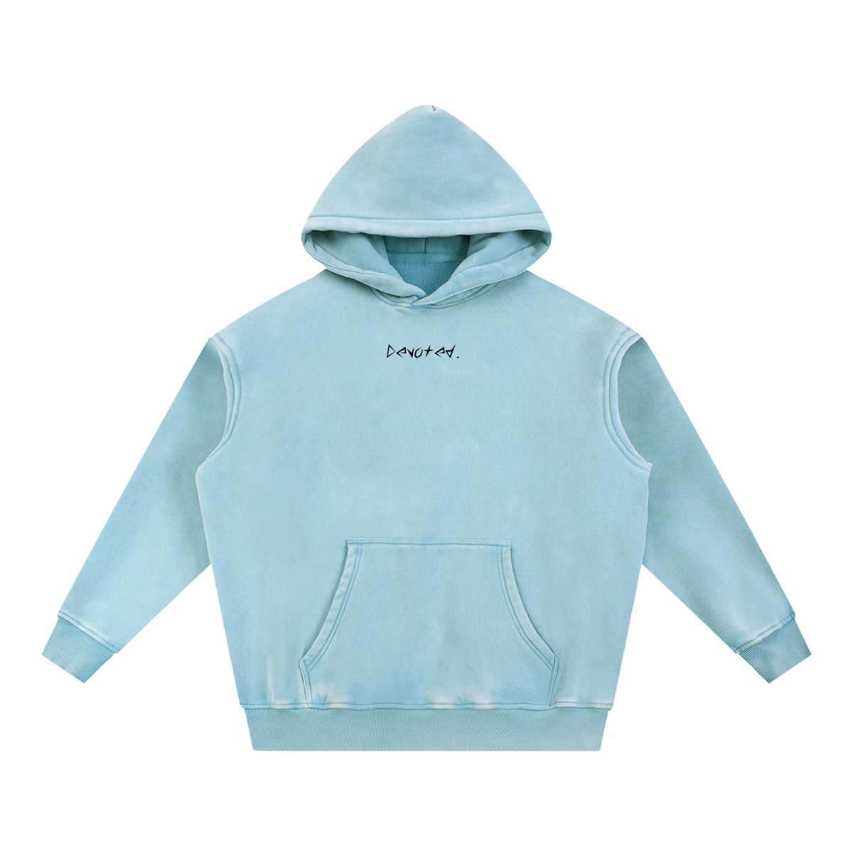 Be Still & Know Oversized Hoodie