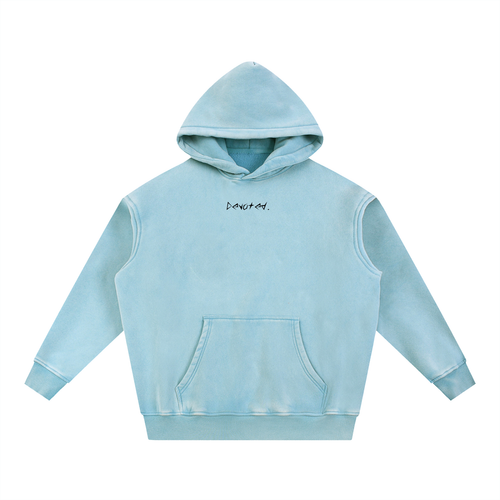 Be Still & Know Oversized Hoodie