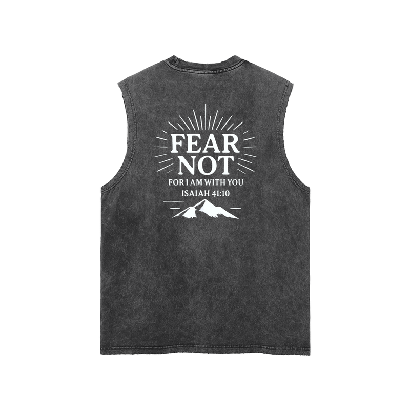 Fear Not Oversized Tank